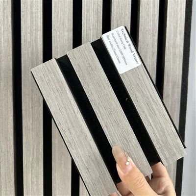 Акустические панели: окончательное звуковое решение