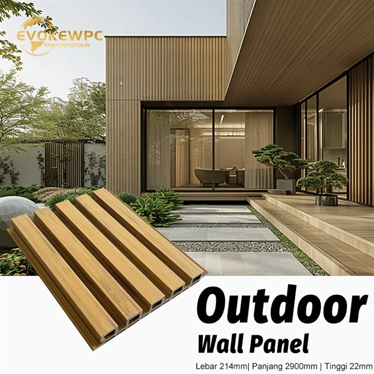 The 3rd Generation ASA Wall Panel